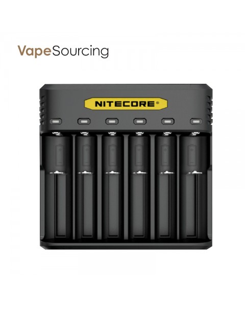 Nitecore Q6 Charger