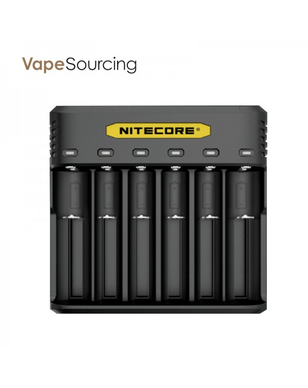 Nitecore Q6 Charger