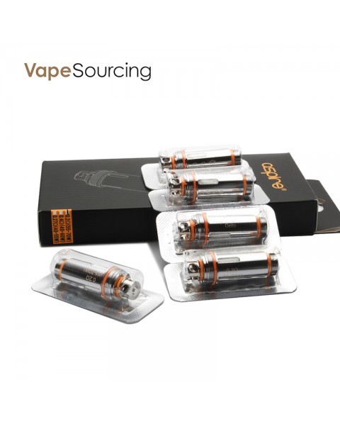 Aspire Cleito & Cleito EXO Coils(5pcs)