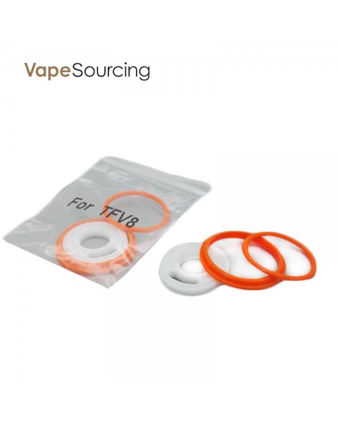 Replacement Oring Seals For SMOK TFV8/TFV8 baby/TFV8 big baby/TFV12