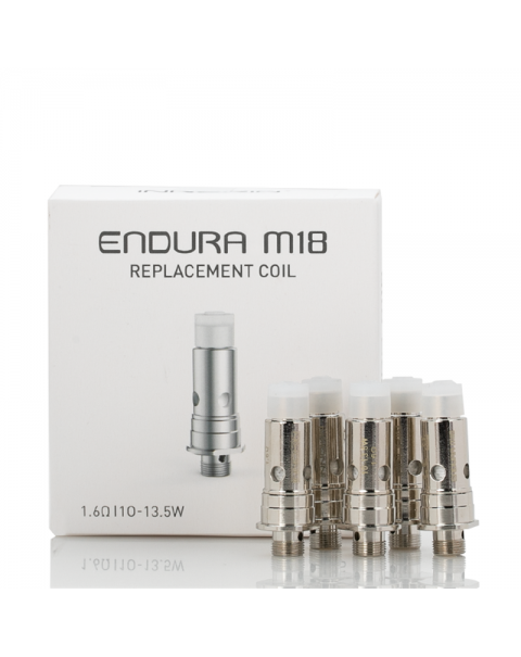 Innokin Endura M18 Replacement Coil 1.6ohm (5pcs/pack)