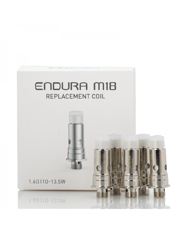 Innokin Endura M18 Replacement Coil 1.6ohm (5pcs/p...