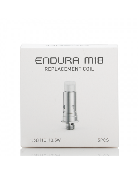 Innokin Endura M18 Replacement Coil 1.6ohm (5pcs/pack)