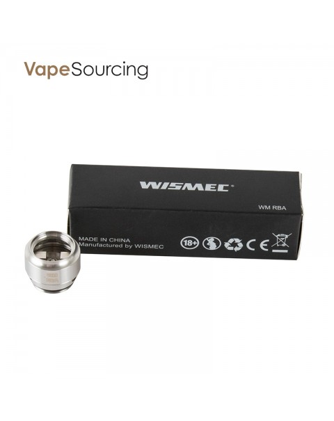 Wismec WM RBA Head Coil 1PC for GEN3 Gnome