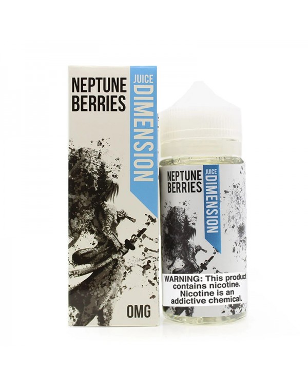 Dimension Neptune Berries E-Juice 100ml