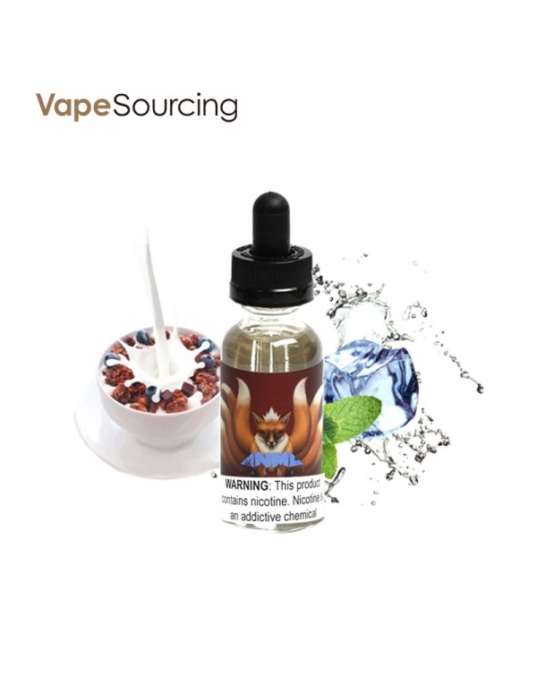 ANML E-Juice - Fury (30ml) (U.S.A. Warehouse)