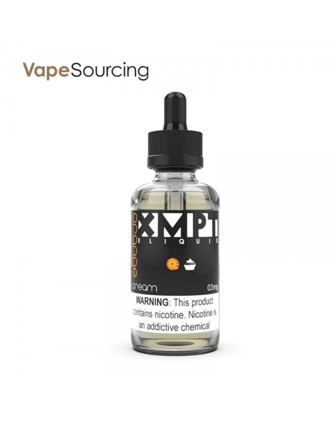 EXEMPT Succulent Orange E-juice 60ml