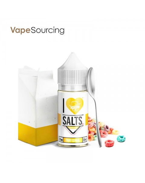 I Love Salts Fruit Cereal E-juice 30ml