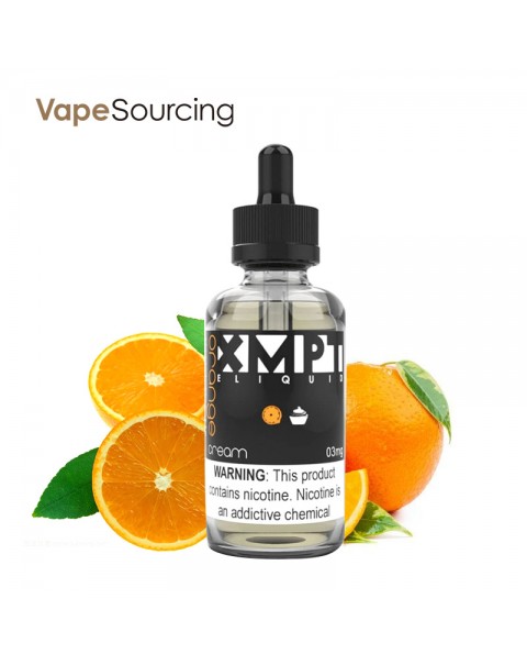 EXEMPT Succulent Orange E-juice 60ml