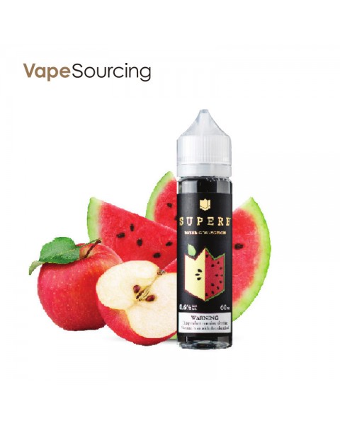 Superb Applemelon E-Juice 60ml