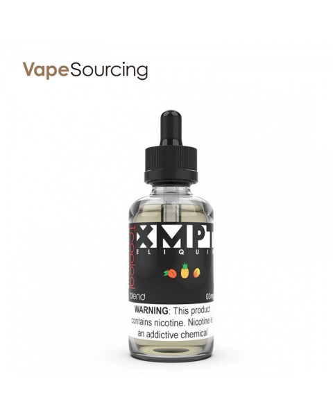 EXEMPT Pineapple and Mango Tropical E-juice