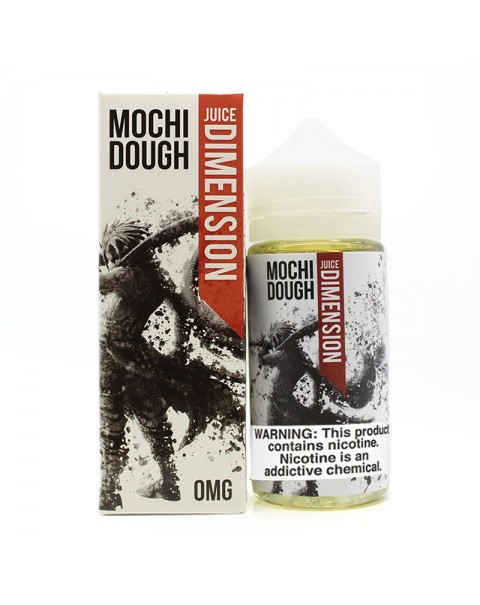 Dimension Mochi Dough E-Juice 100ml