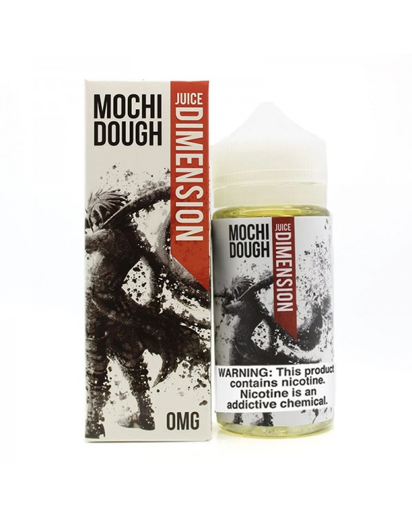 Dimension Mochi Dough E-Juice 100ml