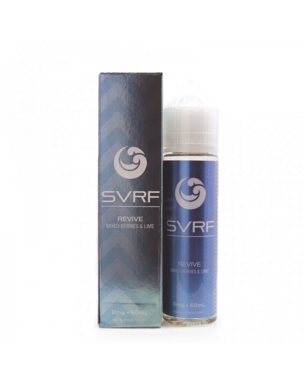 SVRF Revive Mixed Berries and Lime E-Juice 60ml