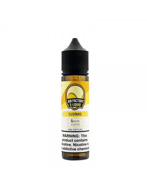 Air Factory Custard E-juice 60ml