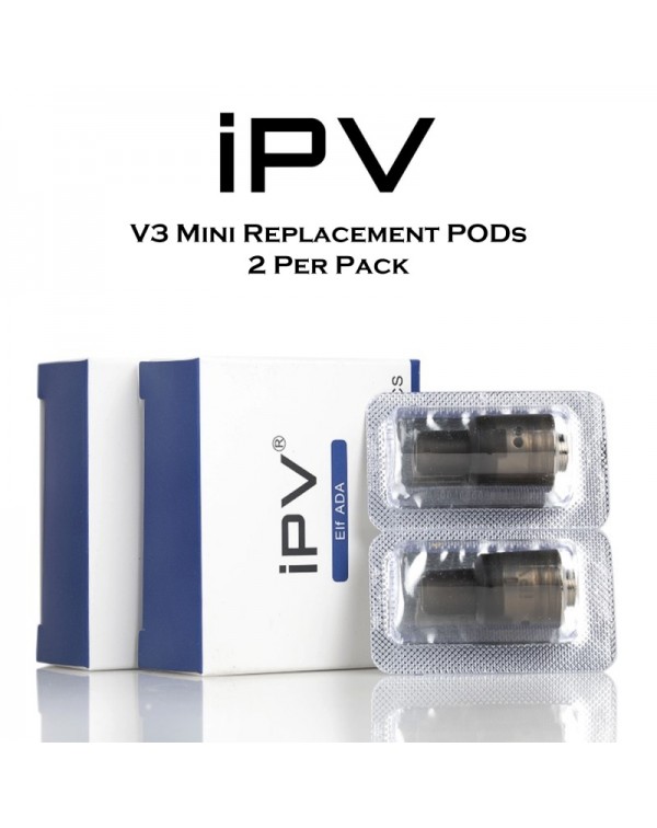 Pioneer4You IPV Elf ADA Replacement Pods (2pcs/pac...