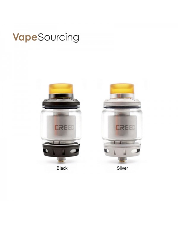 Geekvape Creed RTA 6.5ml Rebuildable Tank Atomizer