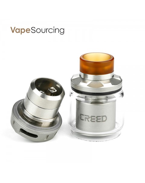 Geekvape Creed RTA 6.5ml Rebuildable Tank Atomizer