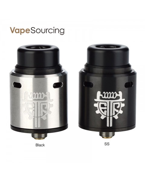 Advken Twirl BF RDA 24mm Rebuildable Dripping Atomizer