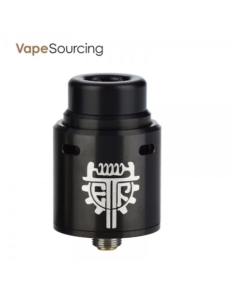 Advken Twirl BF RDA 24mm Rebuildable Dripping Atomizer