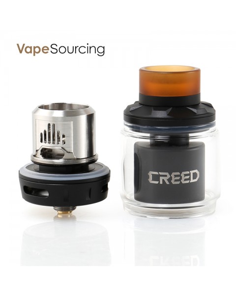 Geekvape Creed RTA 6.5ml Rebuildable Tank Atomizer