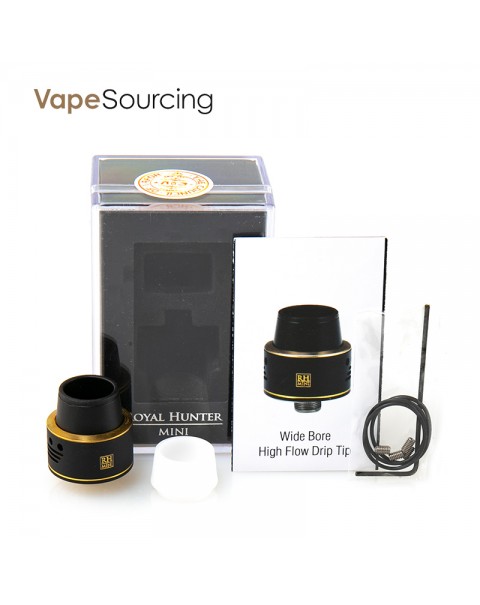 COV Royal Hunter Mini RDA 22mm