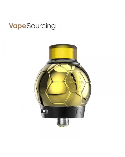 Fumytech Ballon RDA Rebuildable Dripping Atomizer