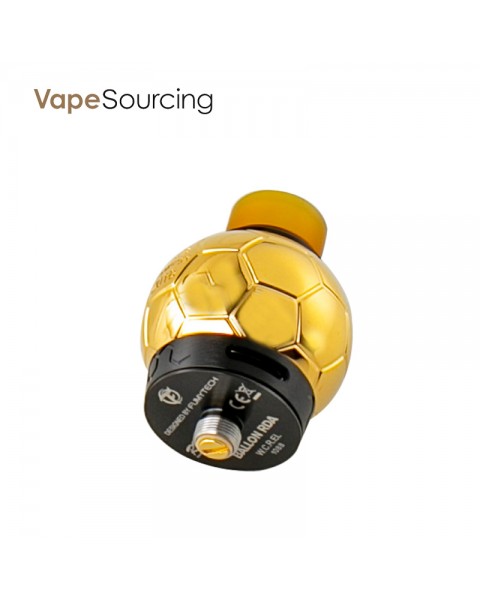 Fumytech Ballon RDA Rebuildable Dripping Atomizer