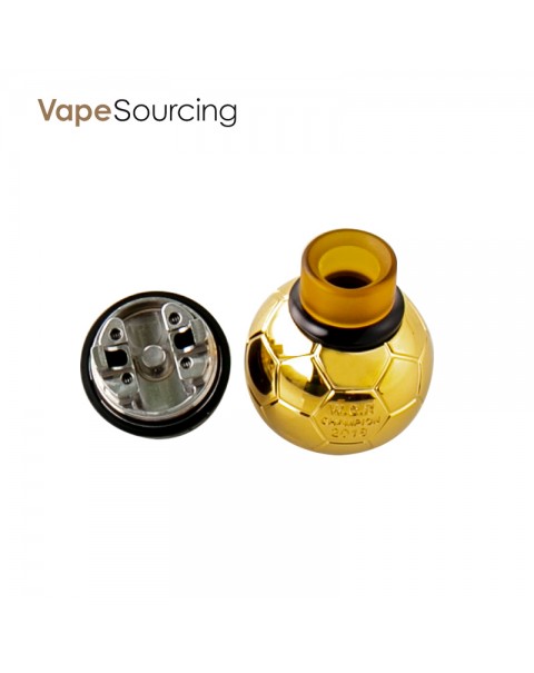 Fumytech Ballon RDA Rebuildable Dripping Atomizer