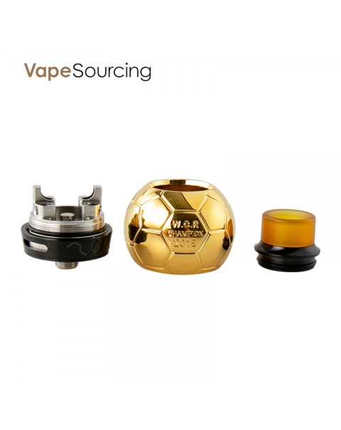 Fumytech Ballon RDA Rebuildable Dripping Atomizer