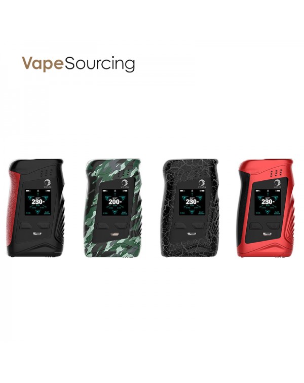 Yosta Livepor TC Box Mod 230W