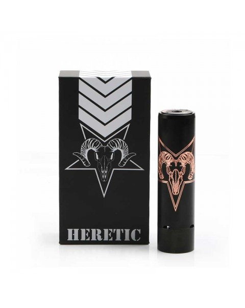 Viiking Heretic Mechanical Mod