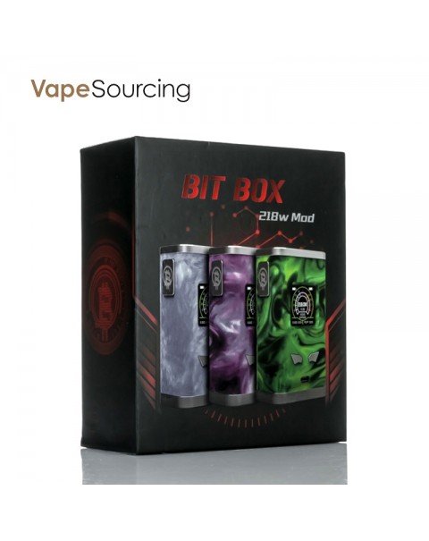 Famovape Bit Box Mod 218W