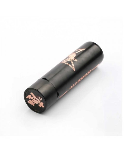 Viiking Heretic Mechanical Mod