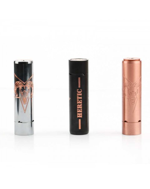 Viiking Heretic Mechanical Mod