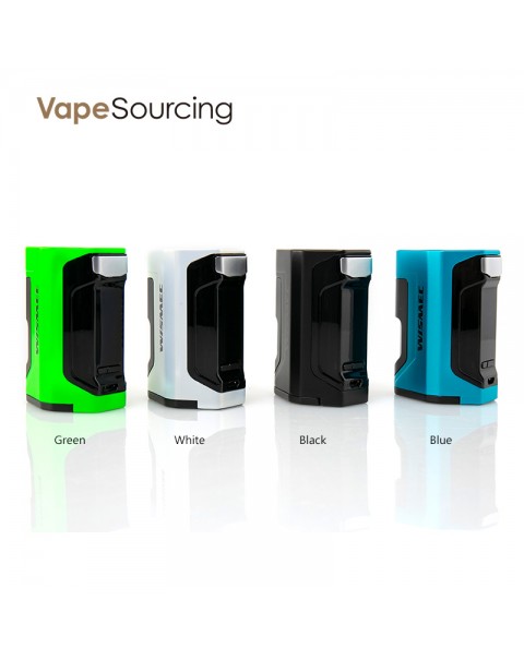 Wismec Luxotic DF Squonk Box Mod 200W