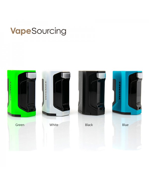 Wismec Luxotic DF Squonk Box Mod 200W