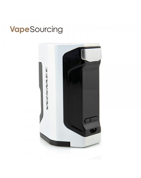 Wismec Luxotic DF Squonk Box Mod 200W