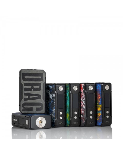 VOOPOO DRAG 2 TC Box Mod 177W