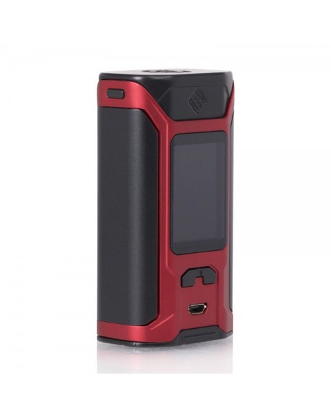 Wismec SINUOUS RAVAGE230 TC Box Mod