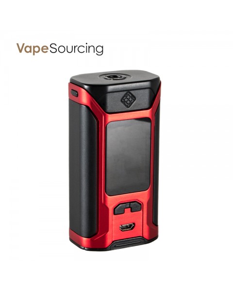 Wismec SINUOUS RAVAGE230 TC Box Mod