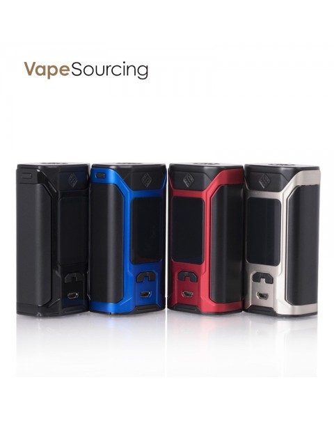 Wismec SINUOUS RAVAGE230 TC Box Mod