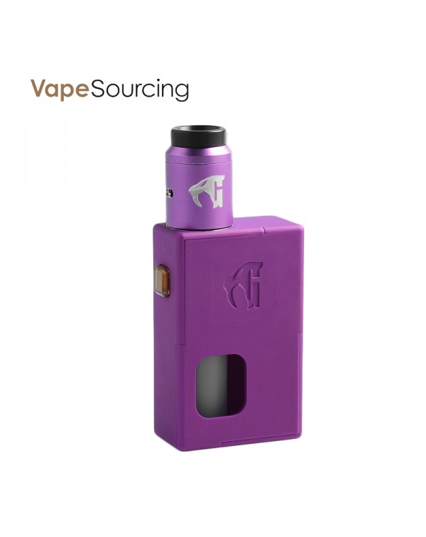 Goon Squonker Style Kit with Goon 1.5 Style RDA