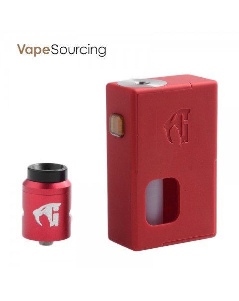 Goon Squonker Style Kit with Goon 1.5 Style RDA