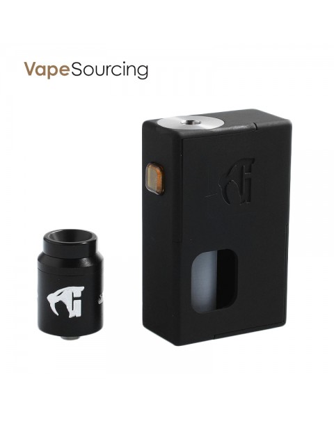 Goon Squonker Style Kit with Goon 1.5 Style RDA