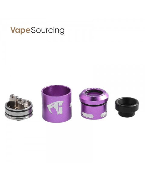 Goon Squonker Style Kit with Goon 1.5 Style RDA