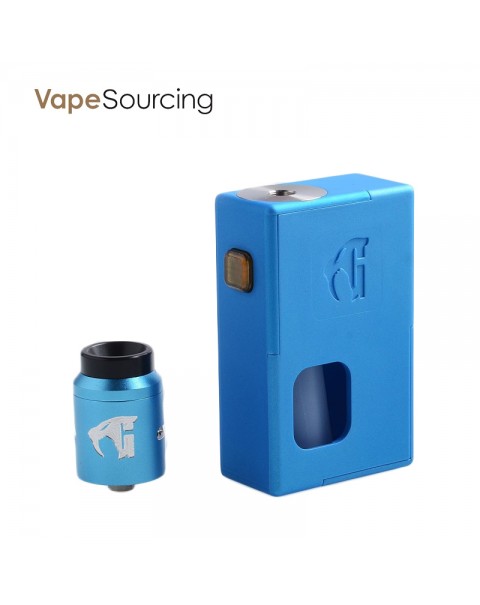 Goon Squonker Style Kit with Goon 1.5 Style RDA