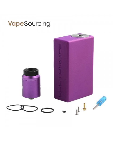 Goon Squonker Style Kit with Goon 1.5 Style RDA