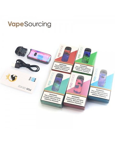 MA Vape V-POD Kit 1200mAh with YIHI SX260 Chipset