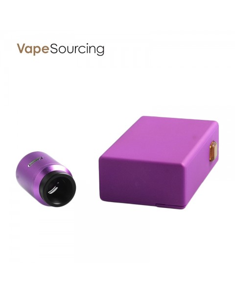 Goon Squonker Style Kit with Goon 1.5 Style RDA